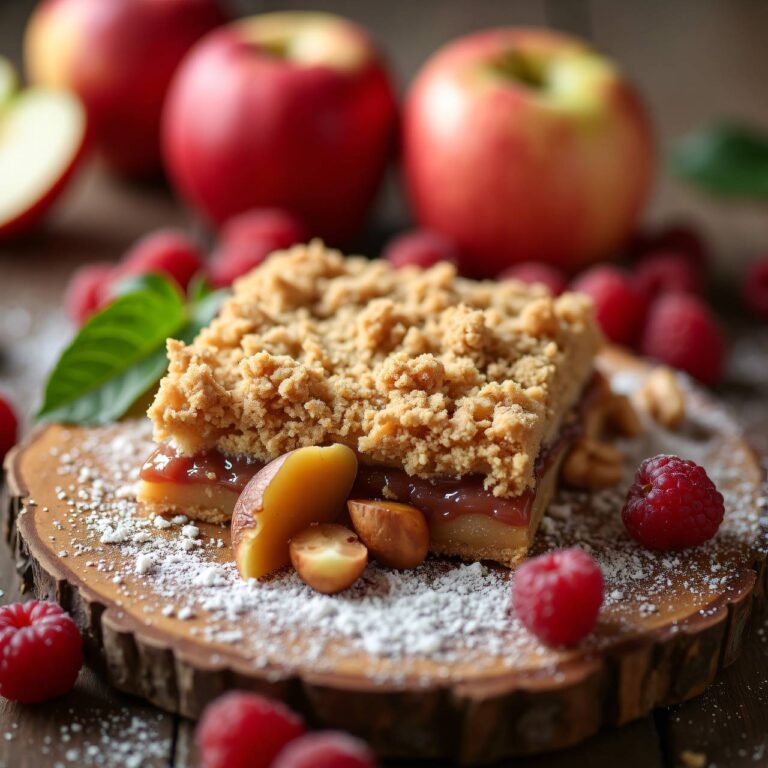 Streusel (Crumble) Rezept