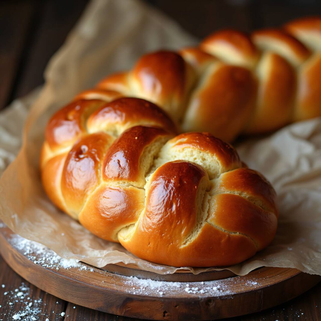 Striezel Rezept Striezel Rezept