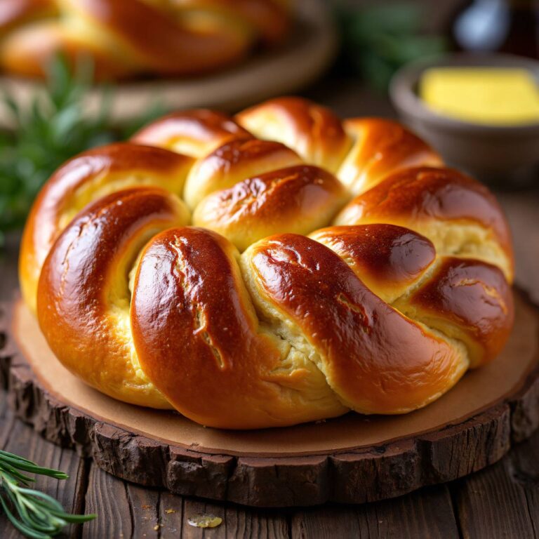 Striezelknopf Rezept