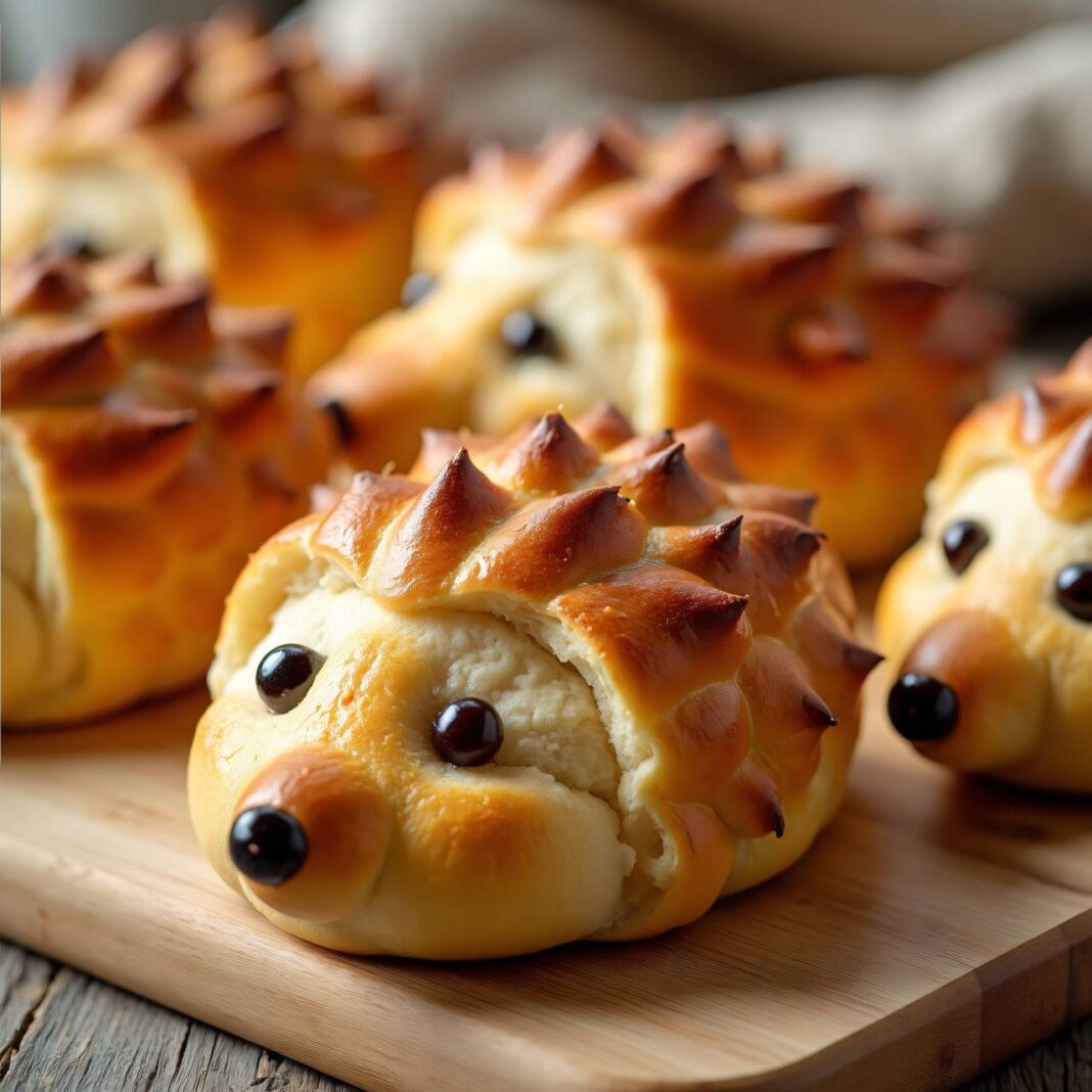 Striezeltier Rezept Striezeltier Rezept