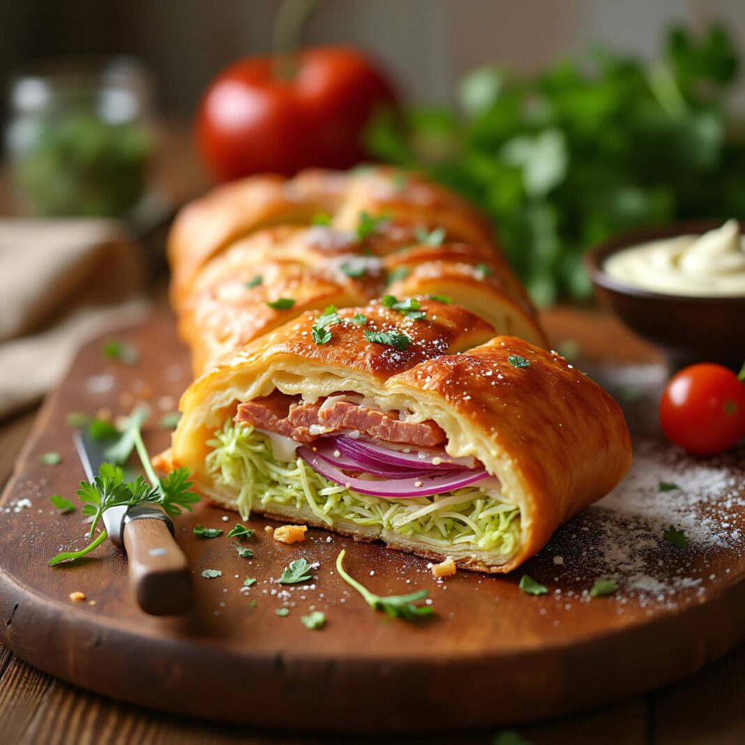 Strudel Rezept Strudel Rezept