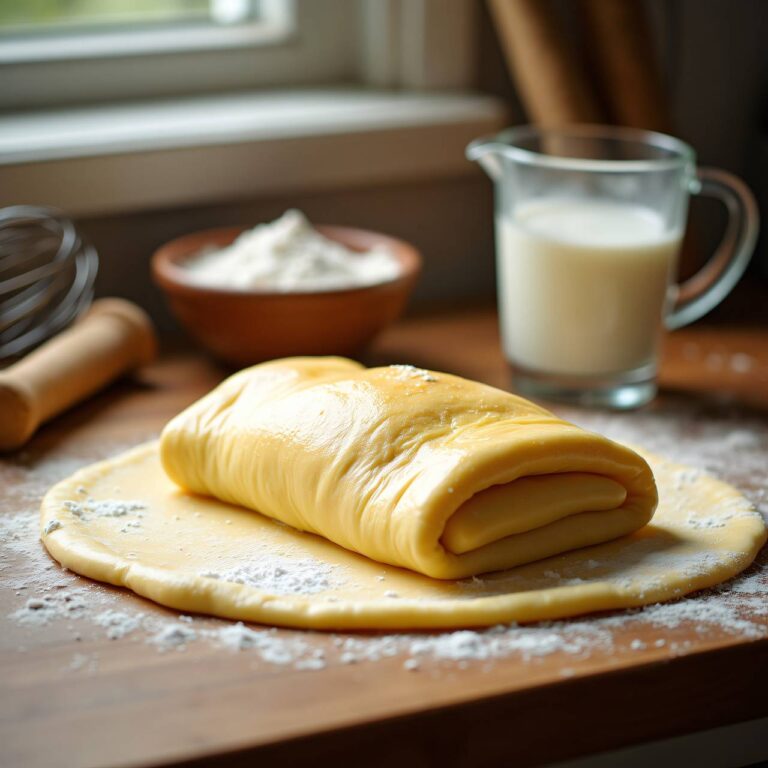 Strudelteig Rezept