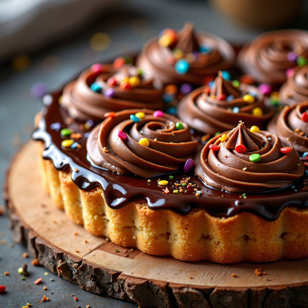 Studententorte Rezept Studententorte Rezept