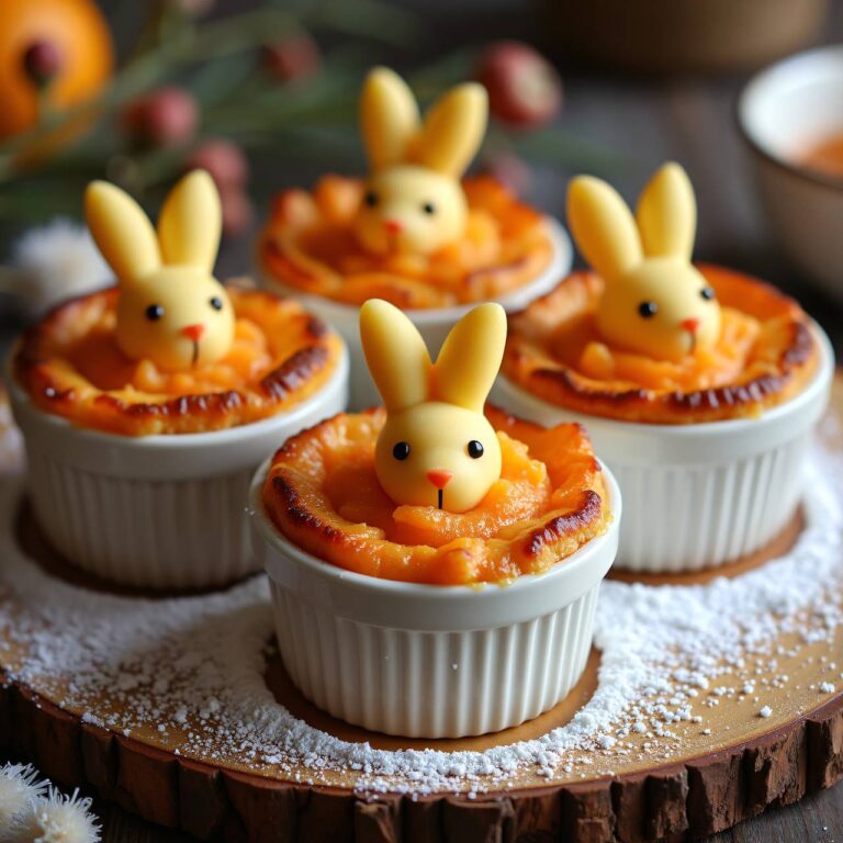 Süsse Karottengratins Rezept