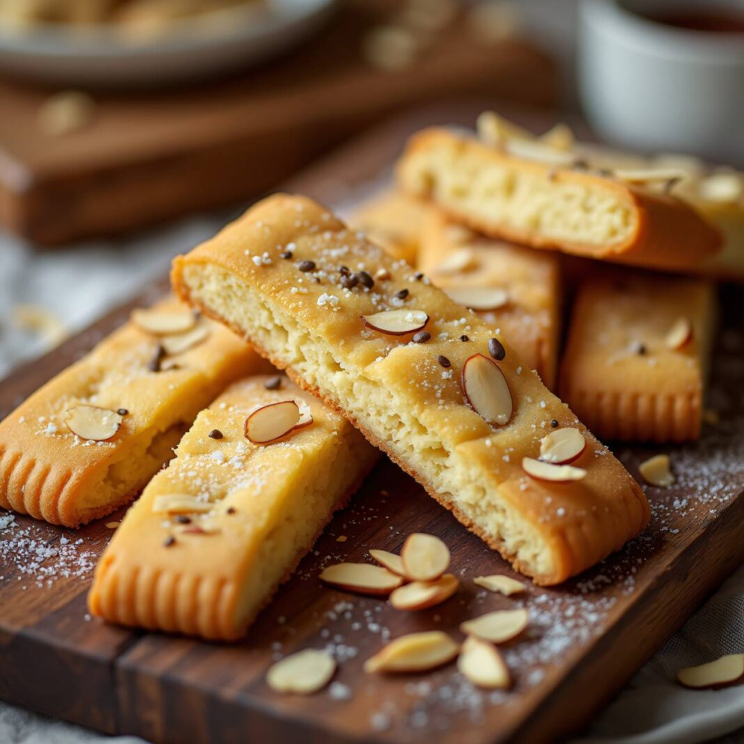 Süsse Kümmel-Kekse Rezept Süsse Kümmel-Kekse Rezept