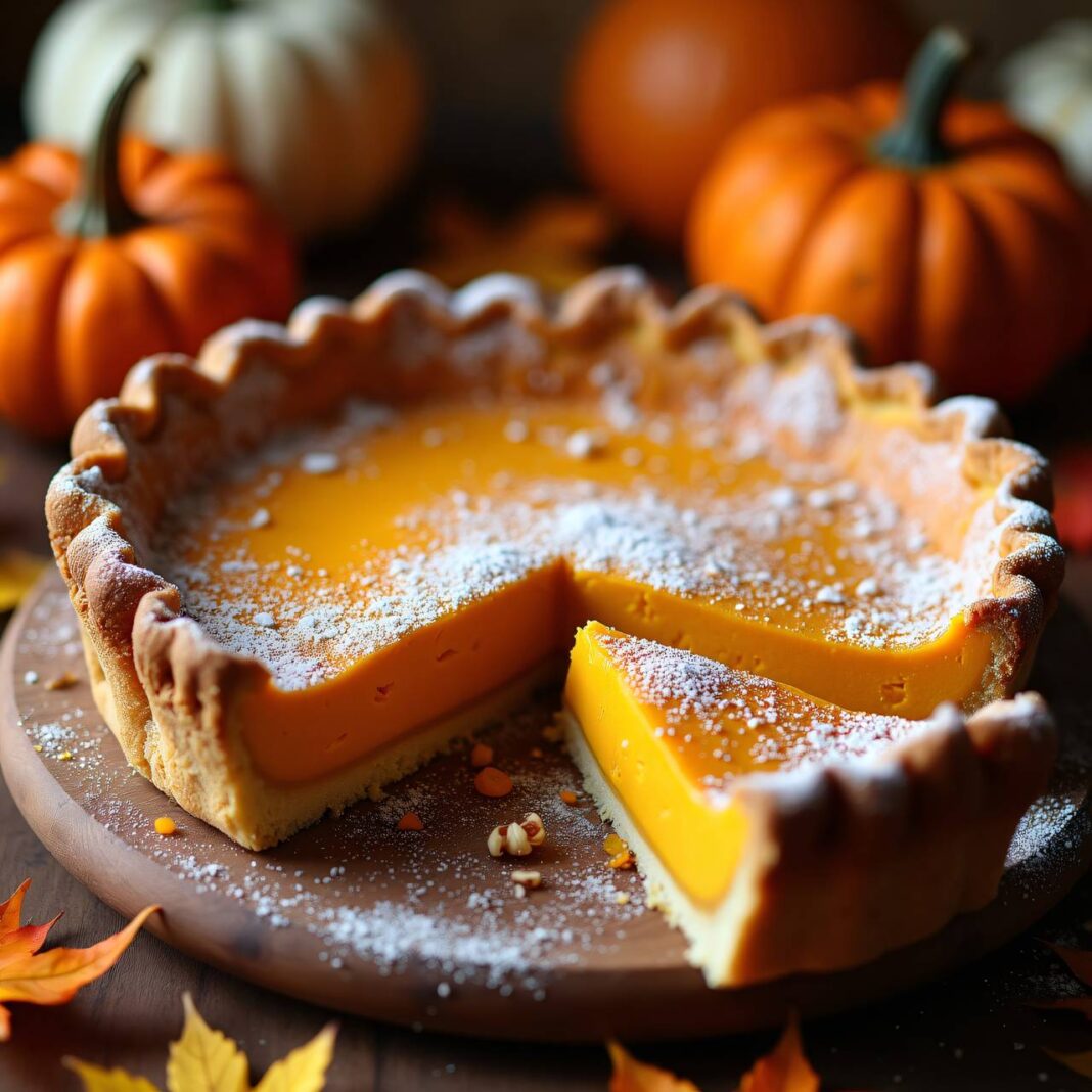 Süsse Kürbisblechkuchen Rezept Süsse Kürbisblechkuchen Rezept