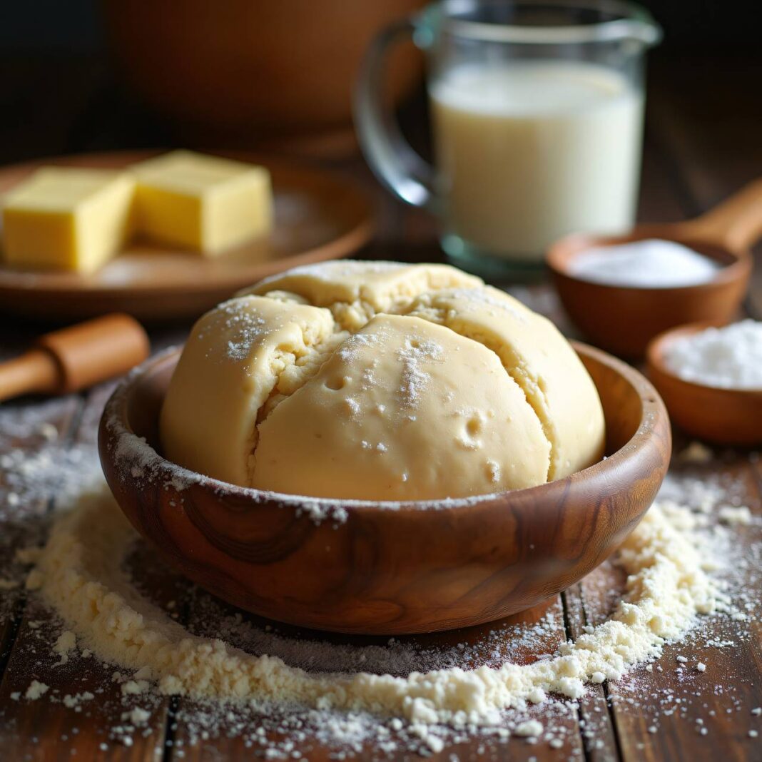 Süsser Hefeteig Rezept Süsser Hefeteig Rezept