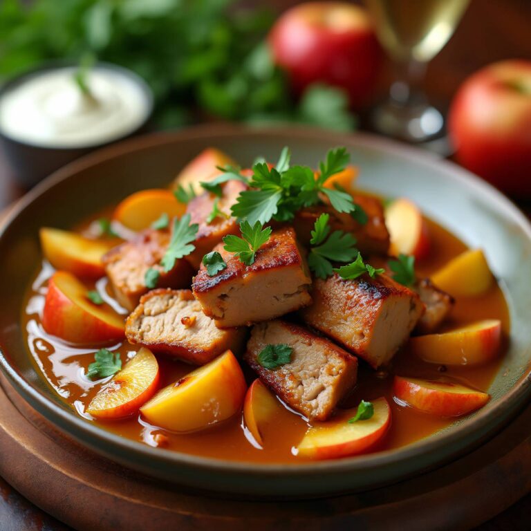 Sweet and Sour Pork Rezept