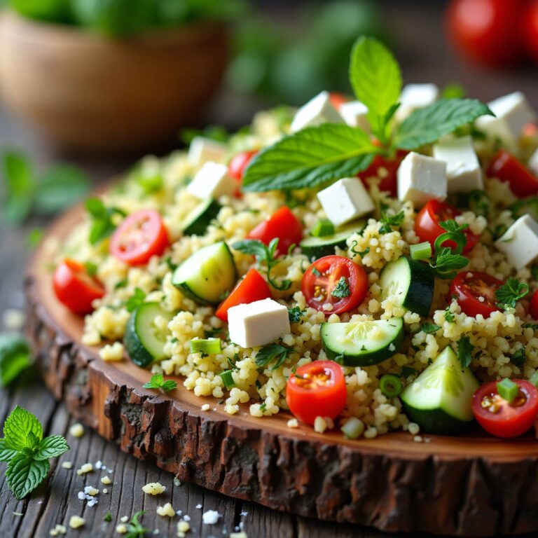 Taboulé Rezept