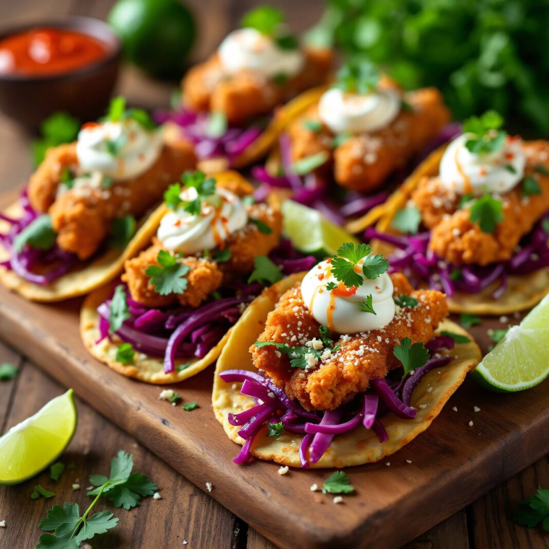 Tacos Rezept Tacos Rezept