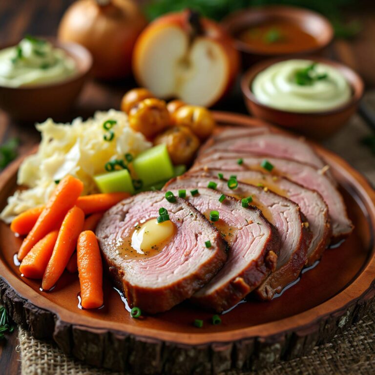Tafelspitz Rezept