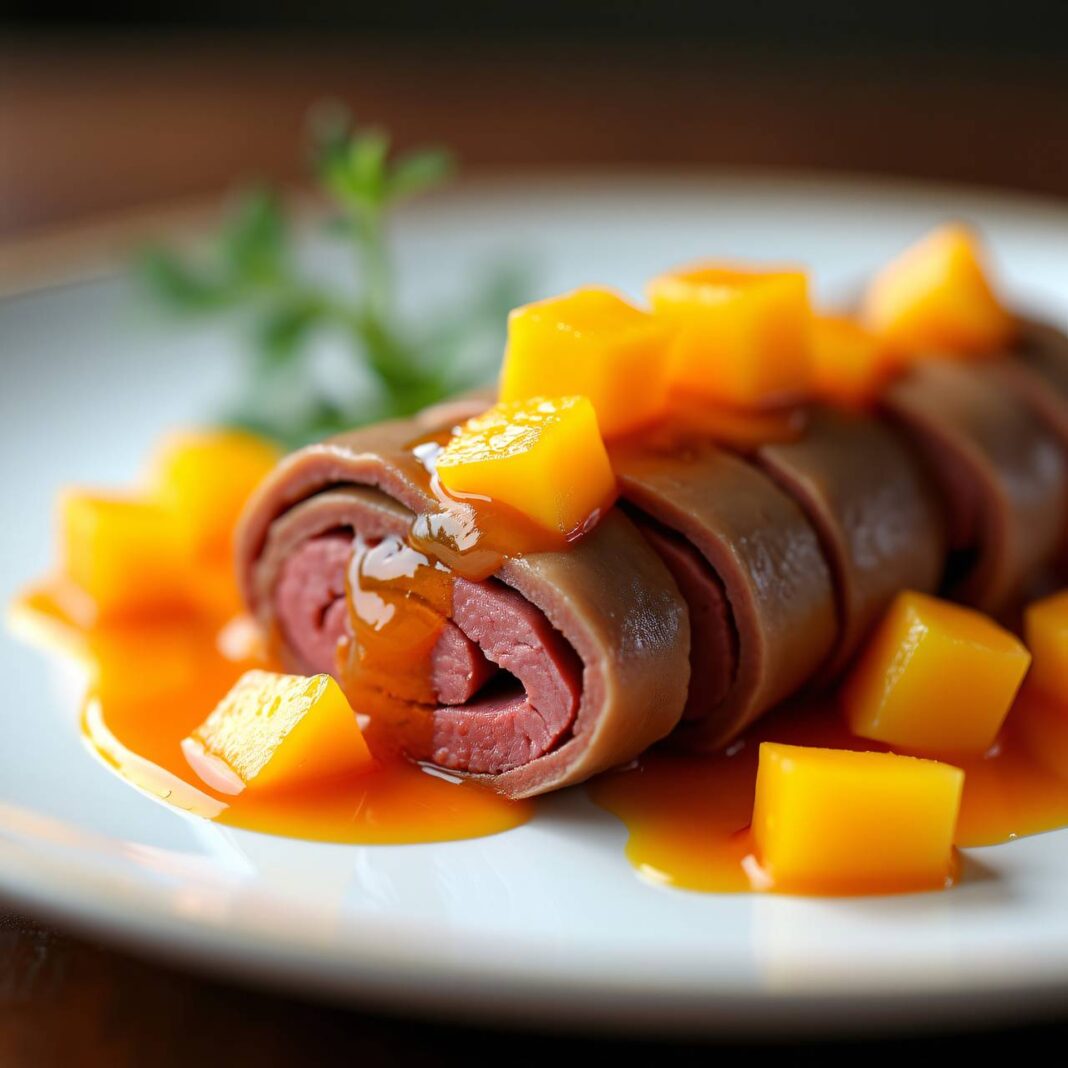 Tafelspitz-Rollen Rezept Tafelspitz-Rollen Rezept