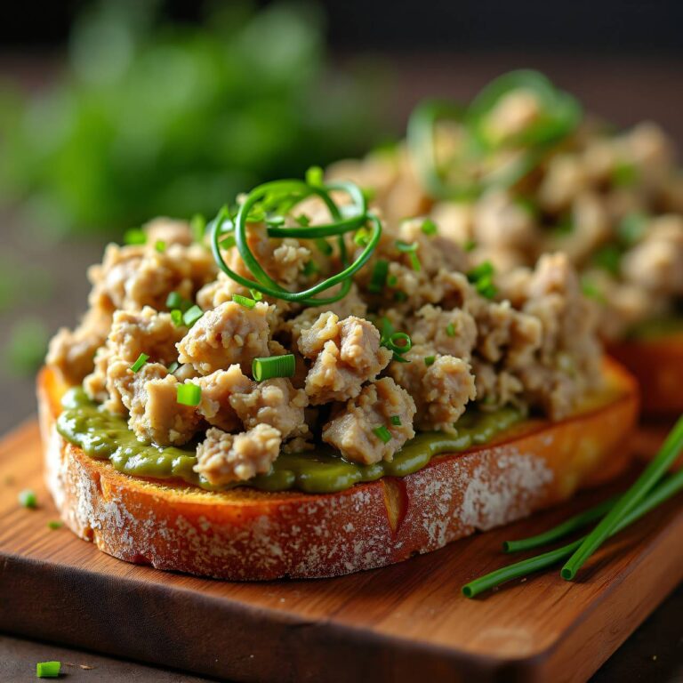 Tafelspitz-Toast Rezept