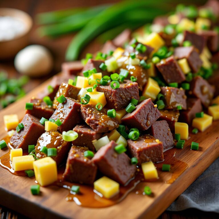 Tafelspitzsalat Rezept