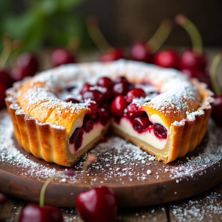Tarte Tropézienne Rezept
