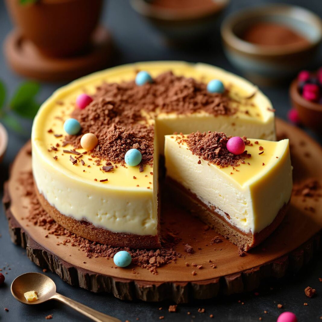 Tiramisu-Cheesecake (ohne backen) Rezept Tiramisu-Cheesecake (ohne backen) Rezept