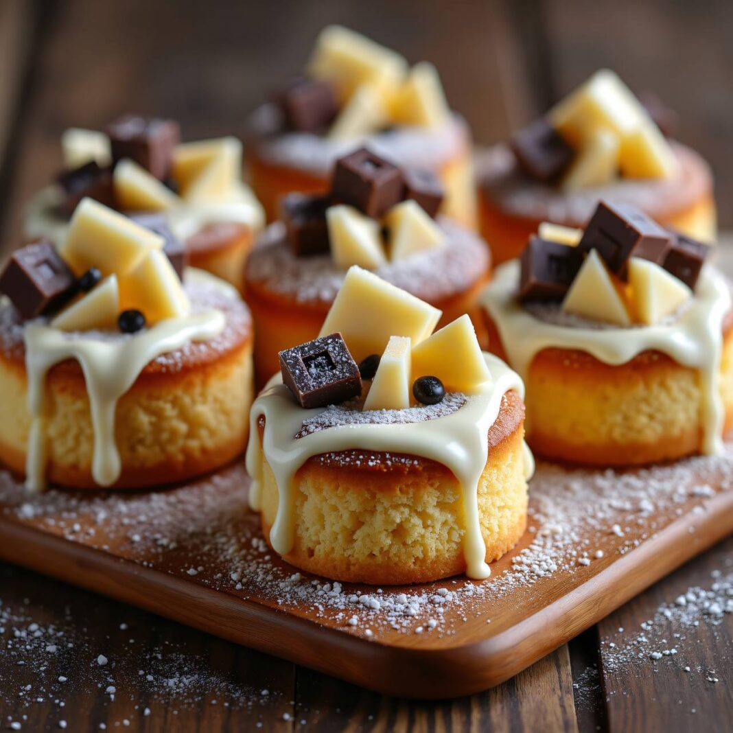 Tiroler Cake Mini Rezept Tiroler Cake Mini Rezept