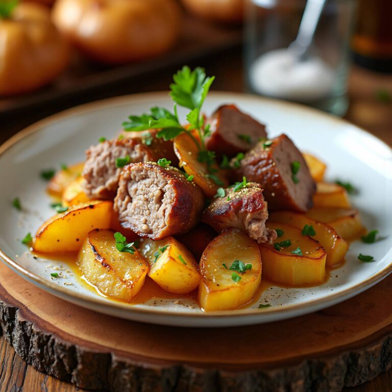 Tiroler Gröstl Rezept