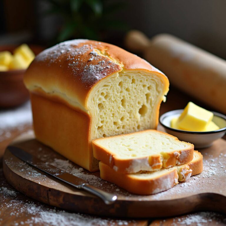 Toastbrot Rezept