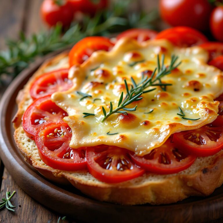 Tomaten-Ramequin Rezept