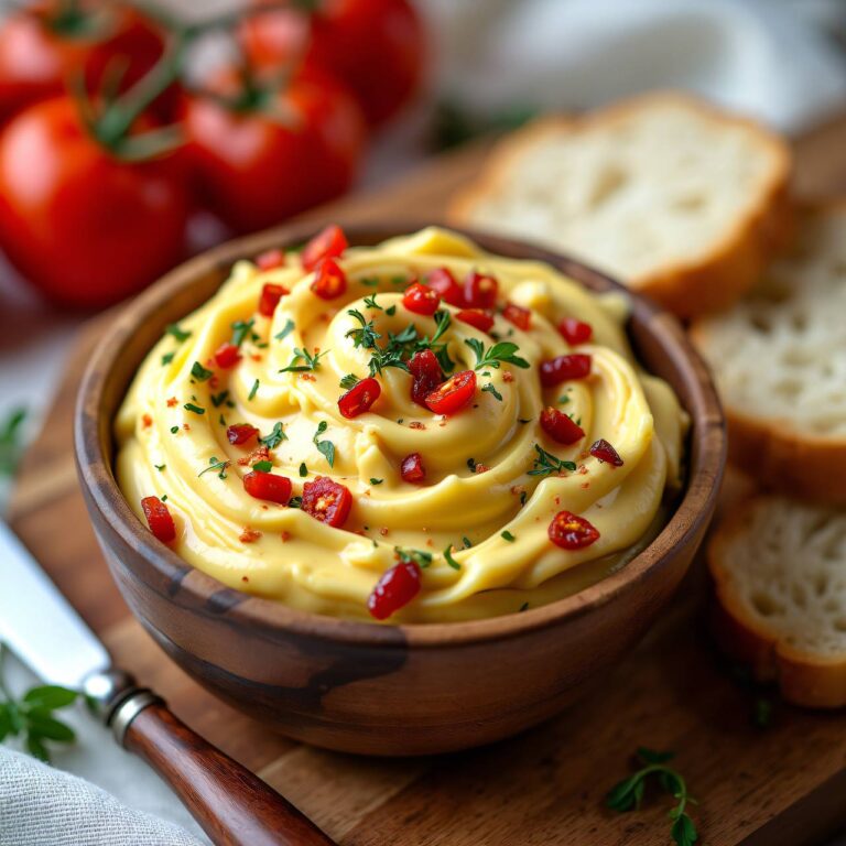 Tomatenbutter Rezept