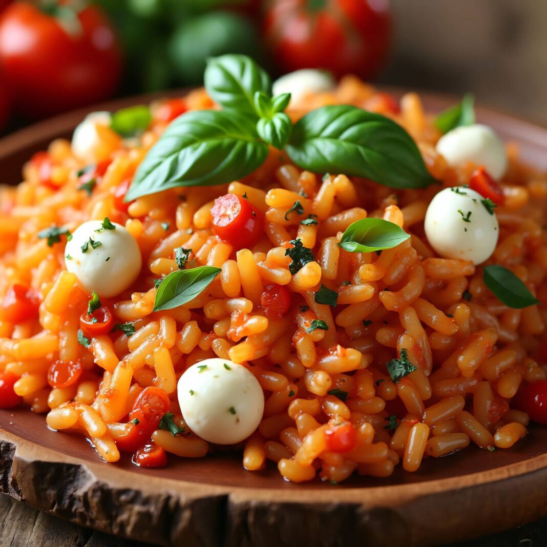 Tomatenreis Rezept Tomatenreis Rezept