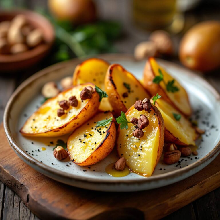 Tommes grilliert Rezept