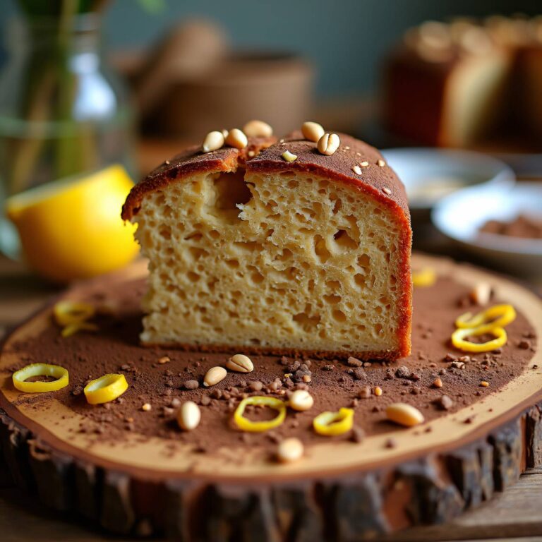 Torta di pane Rezept