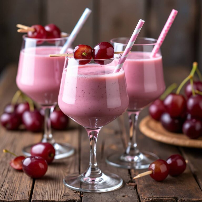 Trauben-Lassi Rezept