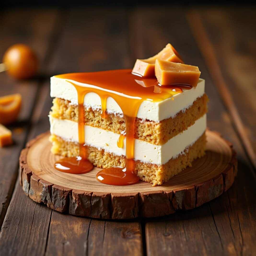 Trilece (Caramel-Milchkuchen) Rezept Trilece (Caramel-Milchkuchen) Rezept