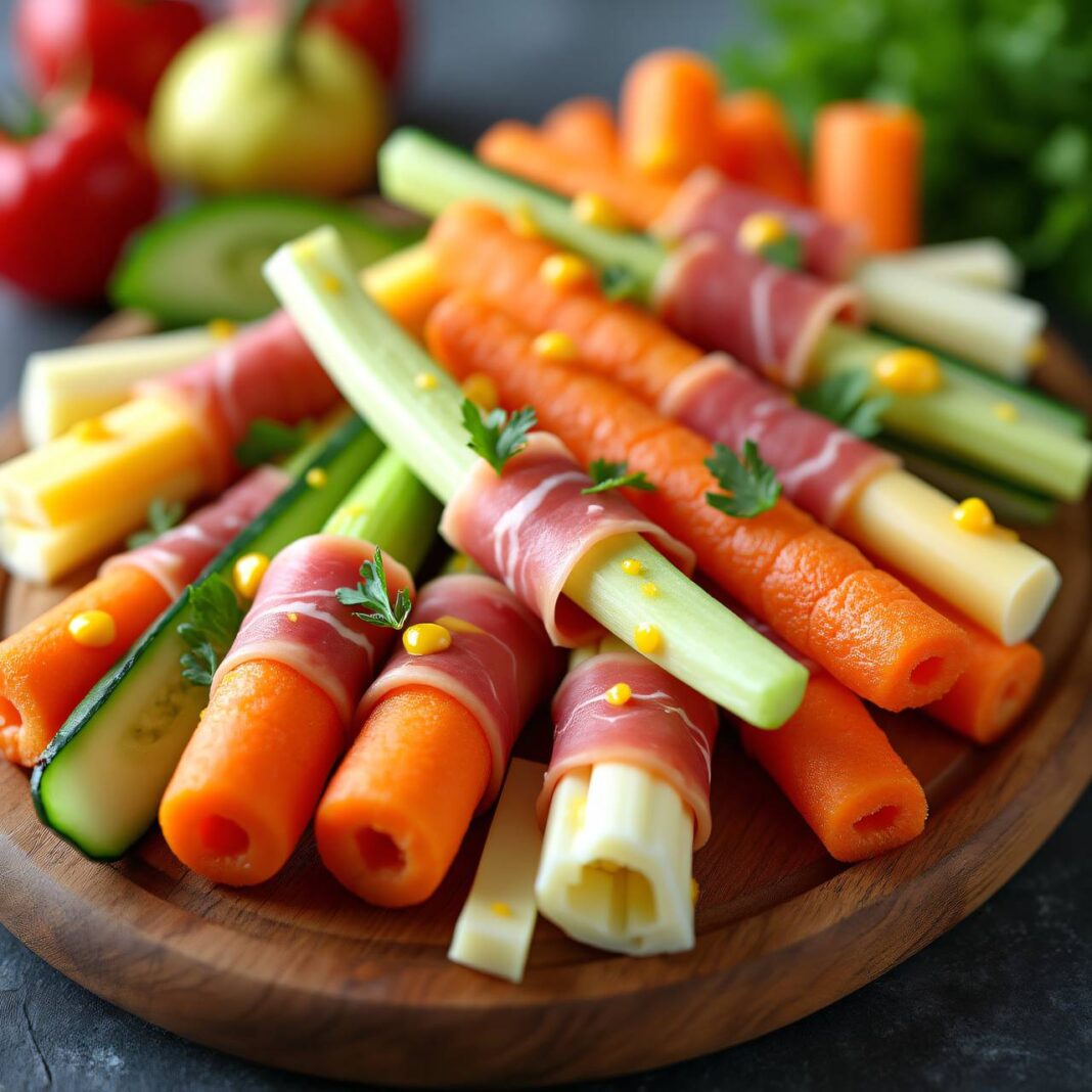 Trockenfleisch-Stängeli (Low Carb) Rezept Trockenfleisch-Stängeli (Low Carb) Rezept