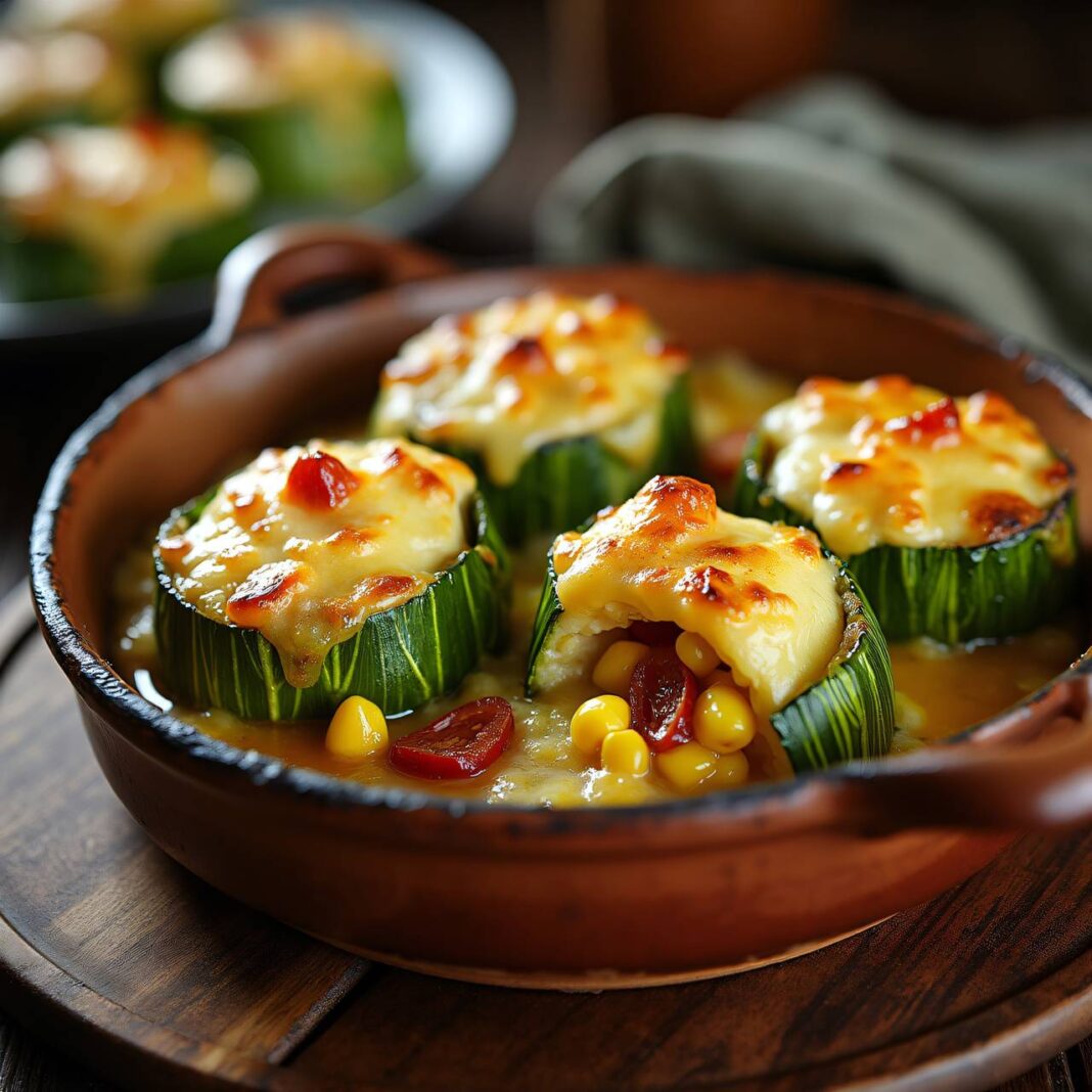 Überbackene Gemüseköpfe Rezept Überbackene Gemüseköpfe Rezept