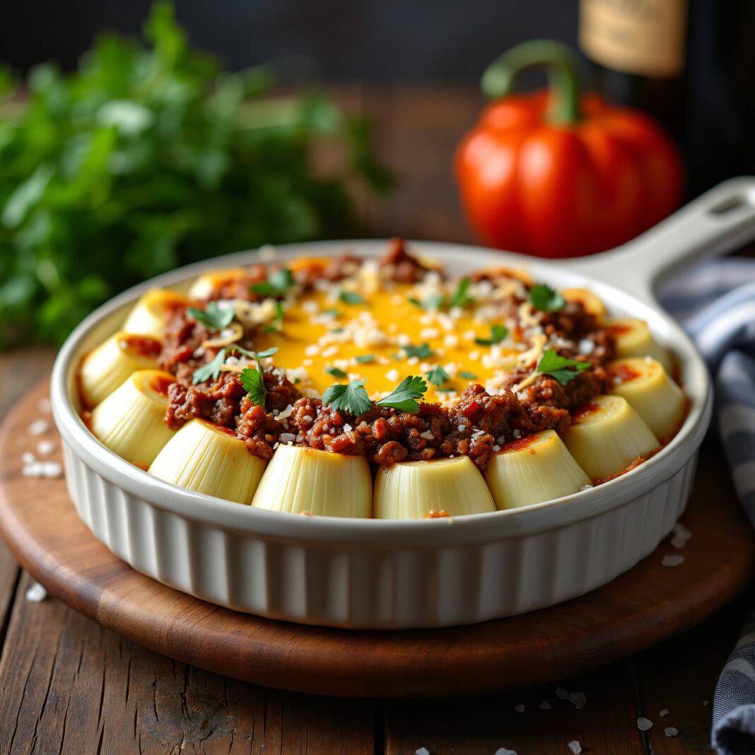 Überbackener Fenchel Rezept Überbackener Fenchel Rezept