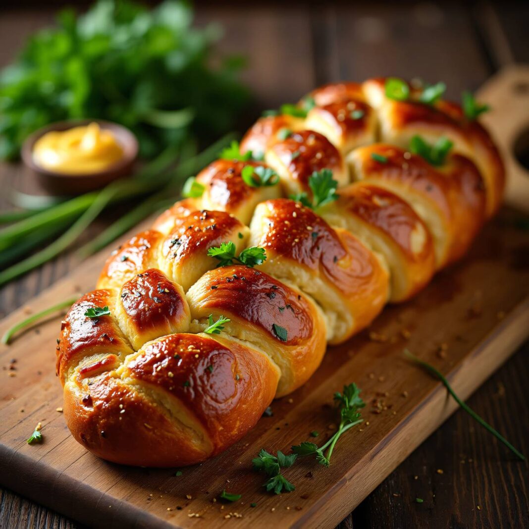 Überraschungs-Striezel Rezept Überraschungs-Striezel Rezept