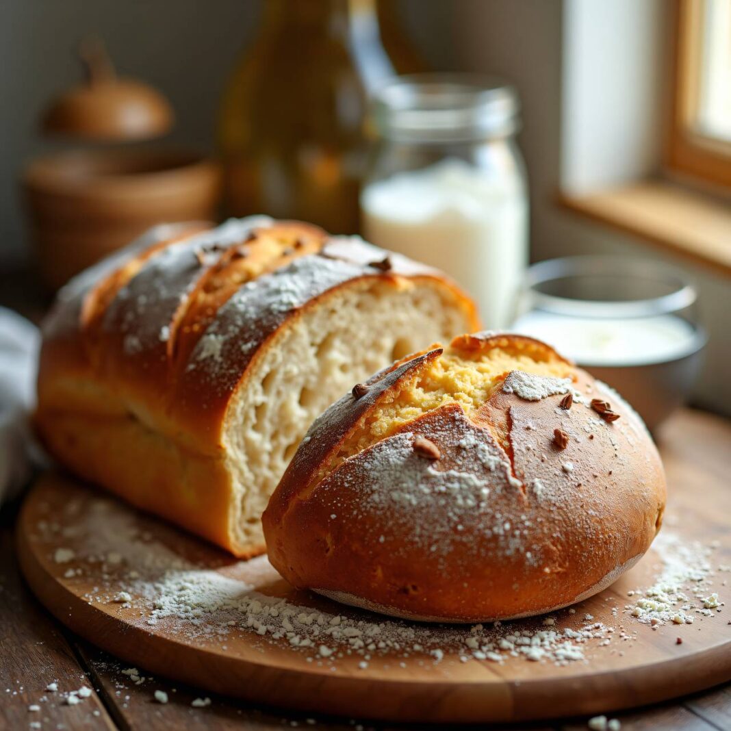 UrDinkel-Brot Rezept UrDinkel-Brot Rezept
