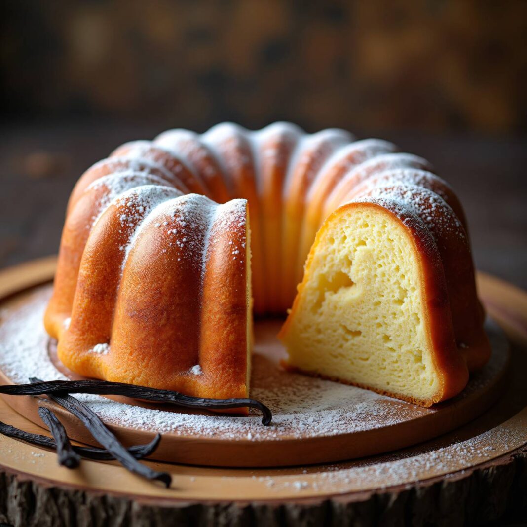 Vanille-Gugelhopf Rezept Vanille-Gugelhopf Rezept