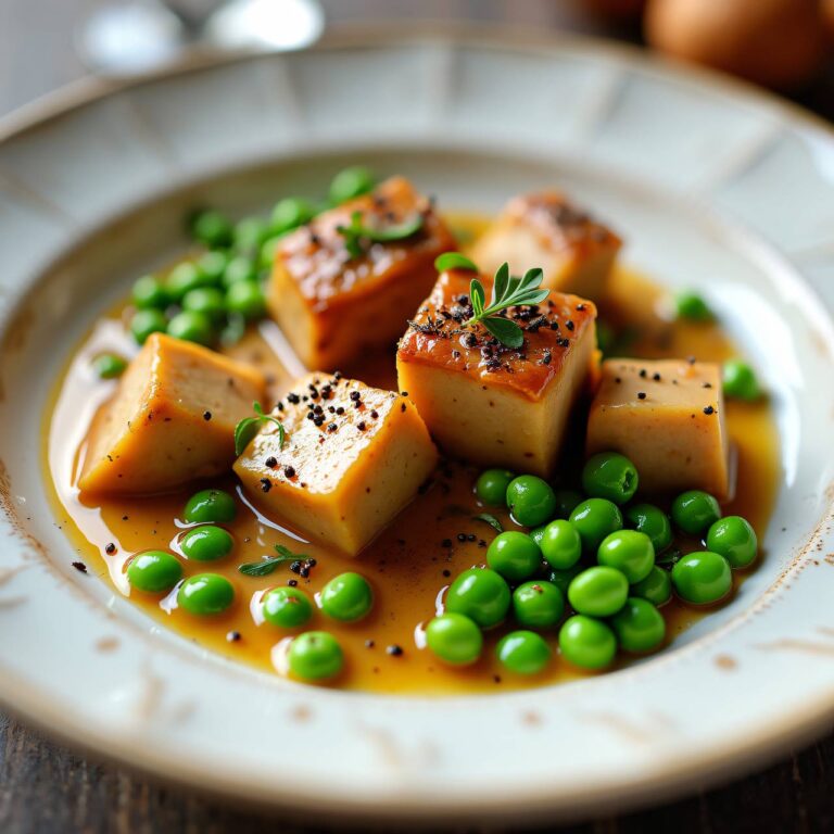 Vanille-Kalbfleisch-Ragout Rezept