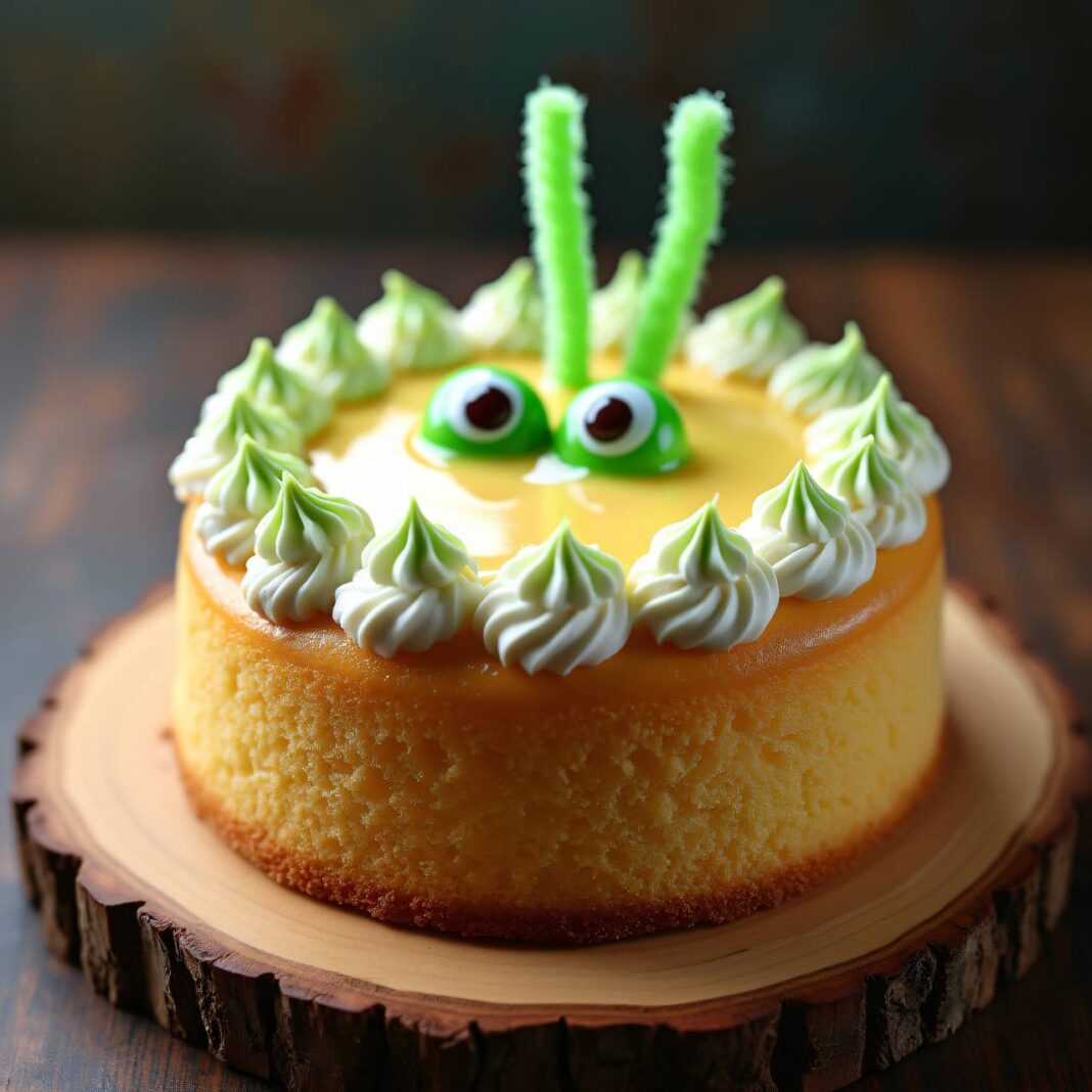 Vanille-Monster Rezept Vanille-Monster Rezept