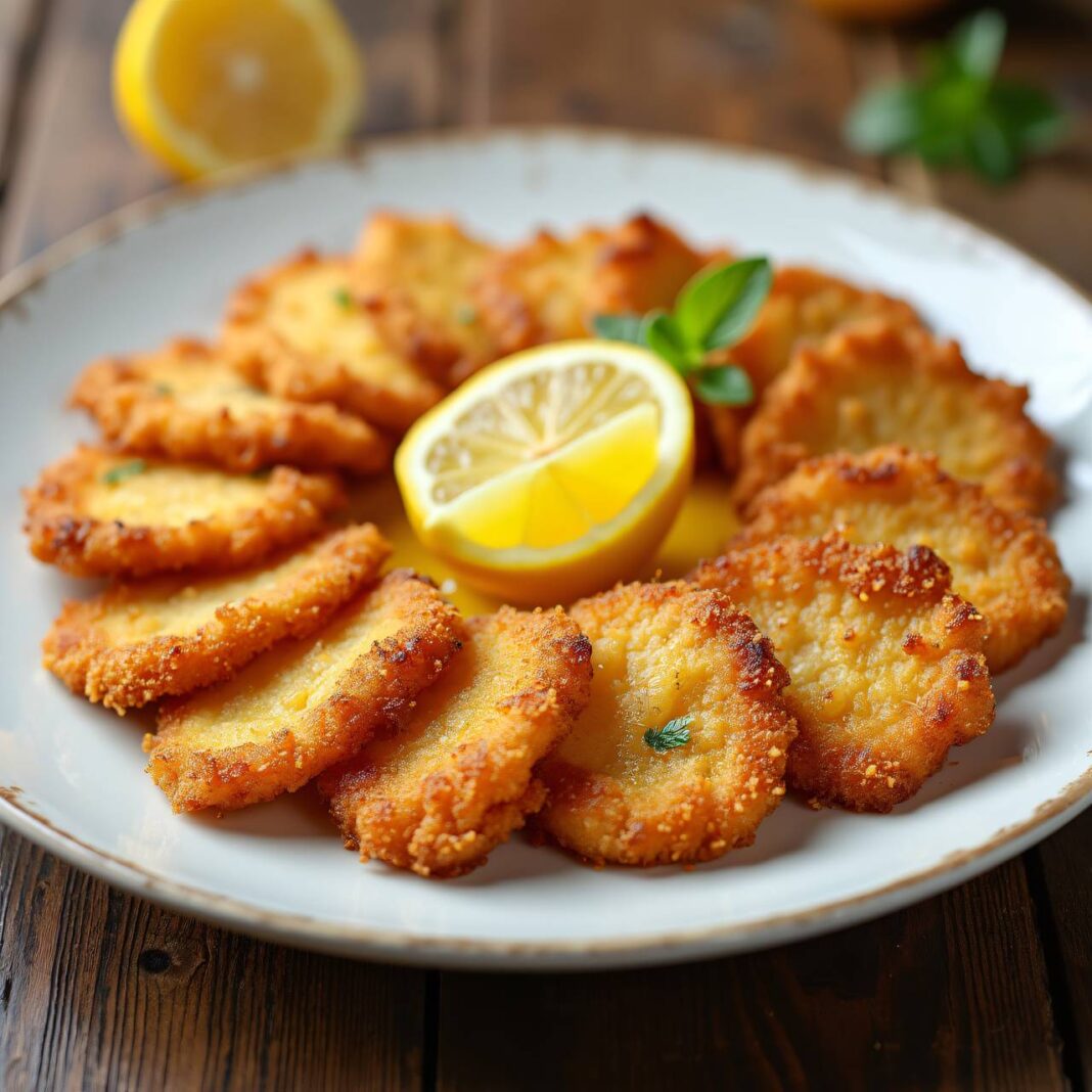 Vanille-Piccata Rezept Vanille-Piccata Rezept