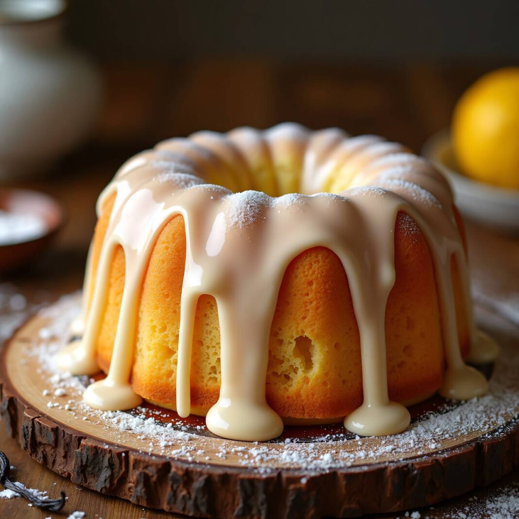 Vanillecake Rezept Vanillecake Rezept