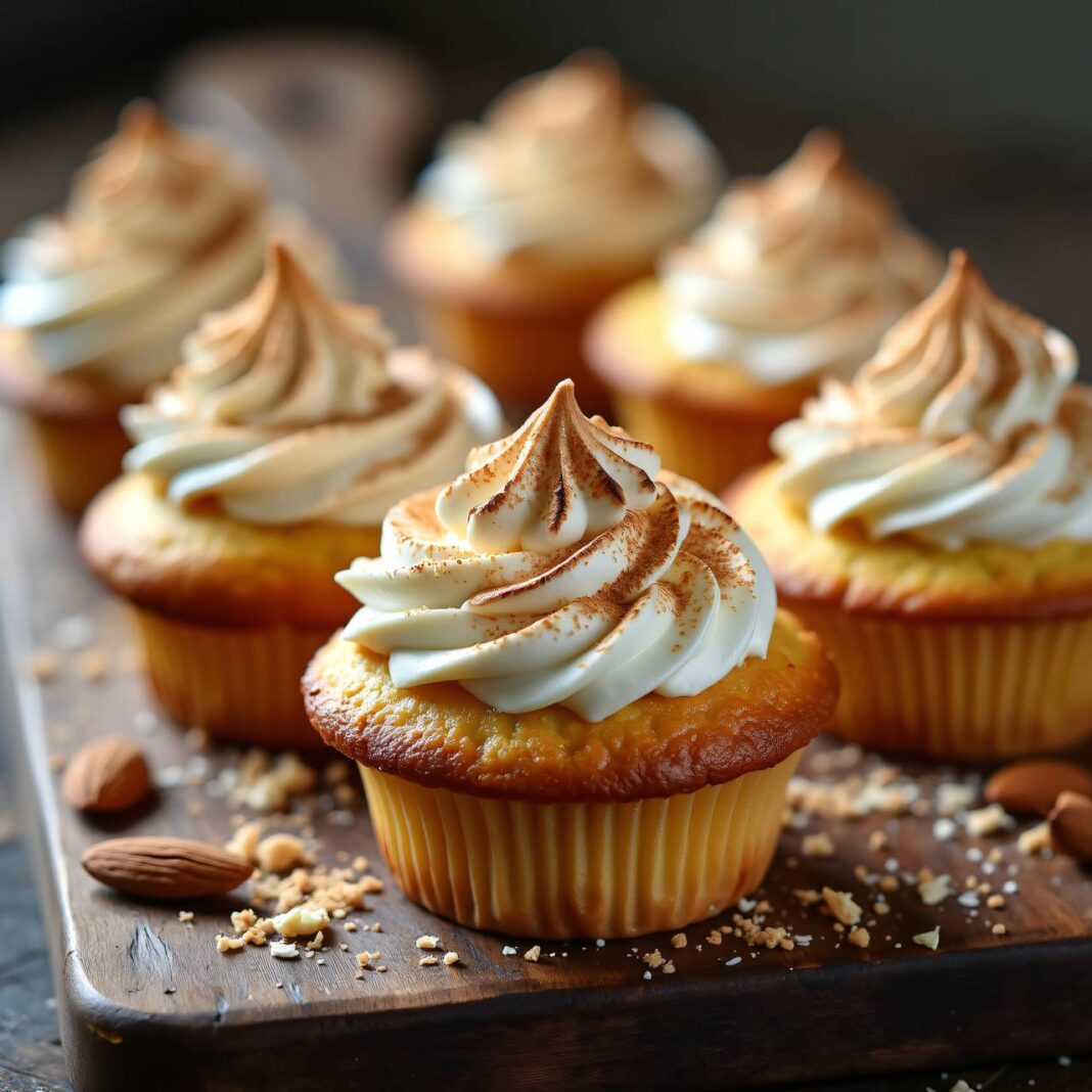 Vermicelles-Muffins Rezept Vermicelles-Muffins Rezept