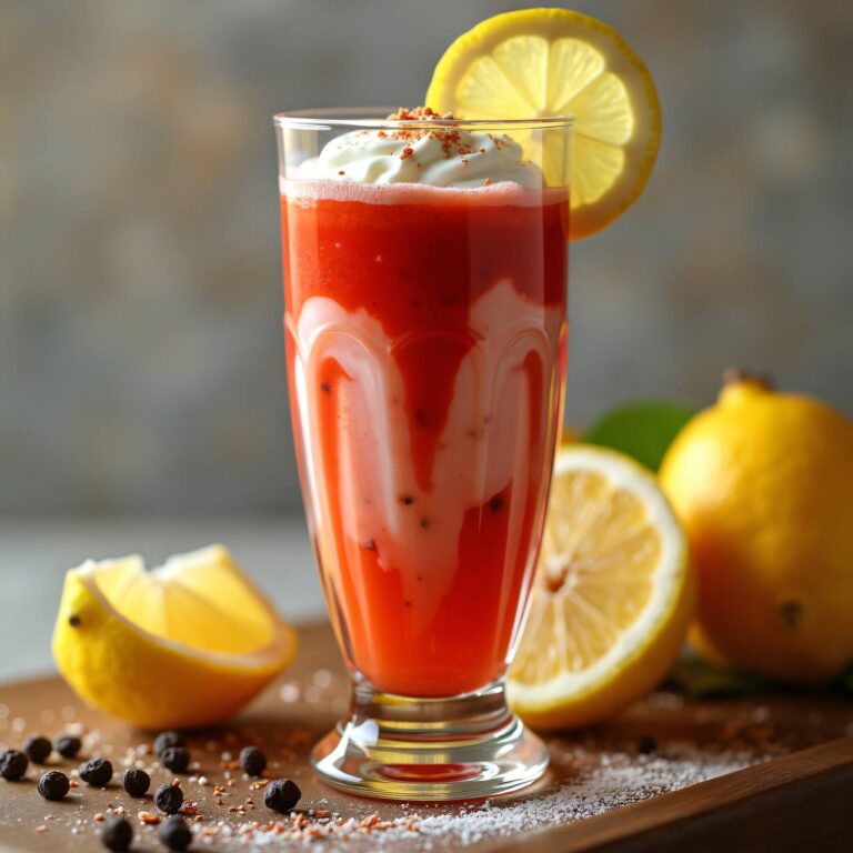 Virgin Mary Rezept