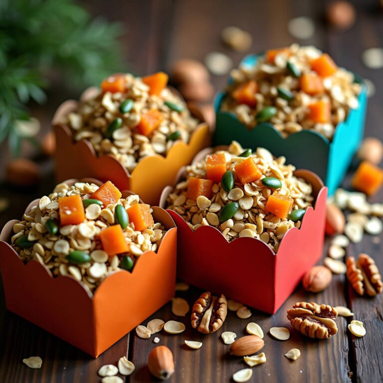Vogel-Futter Rezept