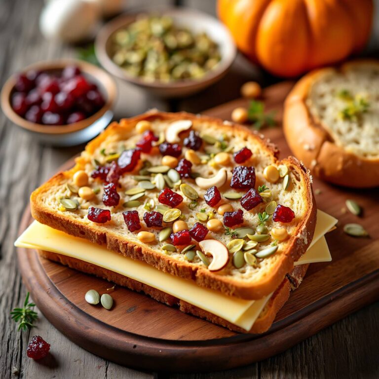 Wandtafel-Käsebrötchen Rezept