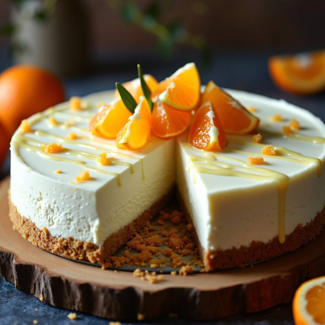 Weißer Cheesecake Rezept Weißer Cheesecake Rezept
