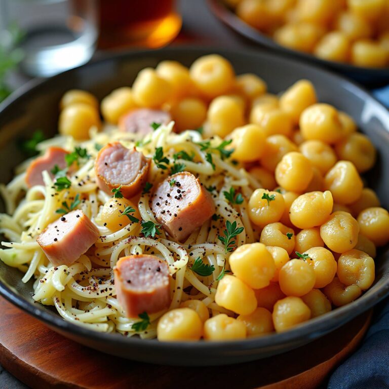 Weißkohl-Pfanne Rezept