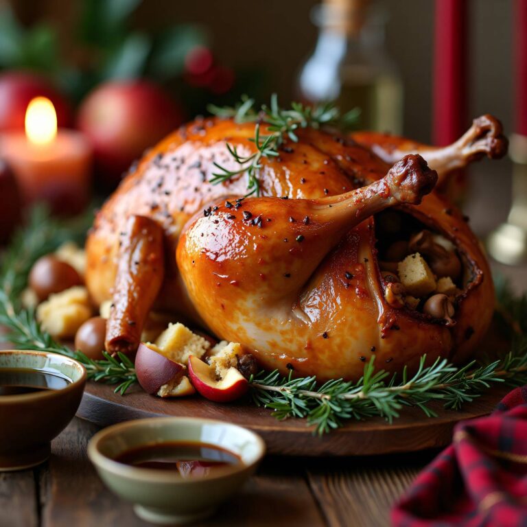 Weihnachtsgans Rezept
