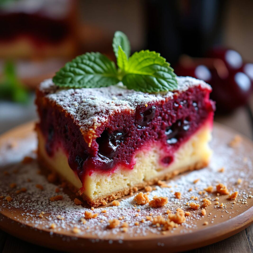 Weinkuchen Rezept Weinkuchen Rezept