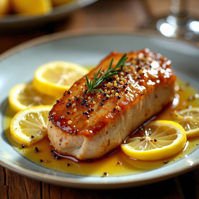 Weisswein-Marinade Rezept