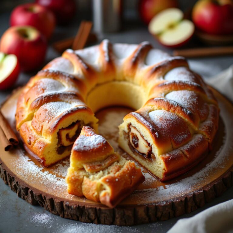 Wickelkuchen Rezept